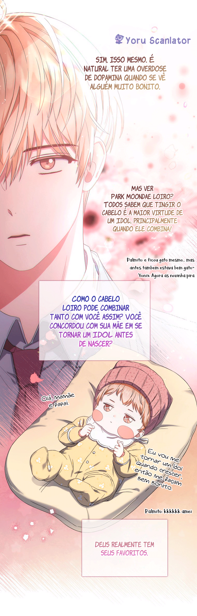 Debut or Die Capítulo 24 Página 9
