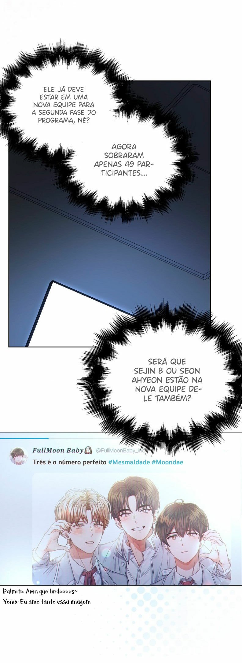 Debut or Die Capítulo 25 Página 54