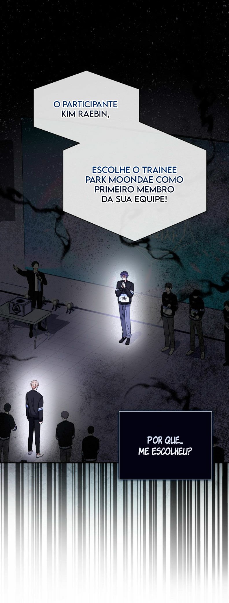 Debut or Die Capítulo 25 Página 60