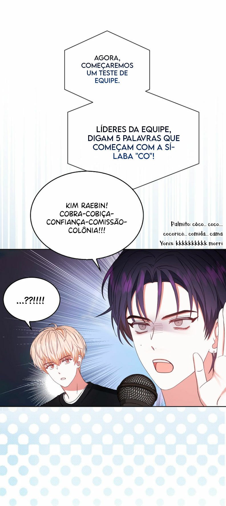 Debut or Die Capítulo 25 Página 62