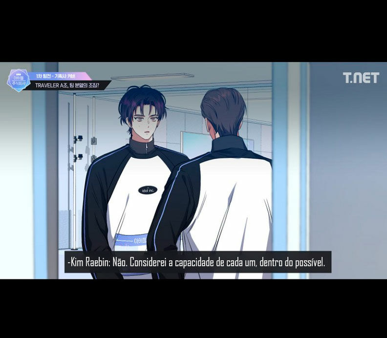 Debut or Die Capítulo 26 Página 16
