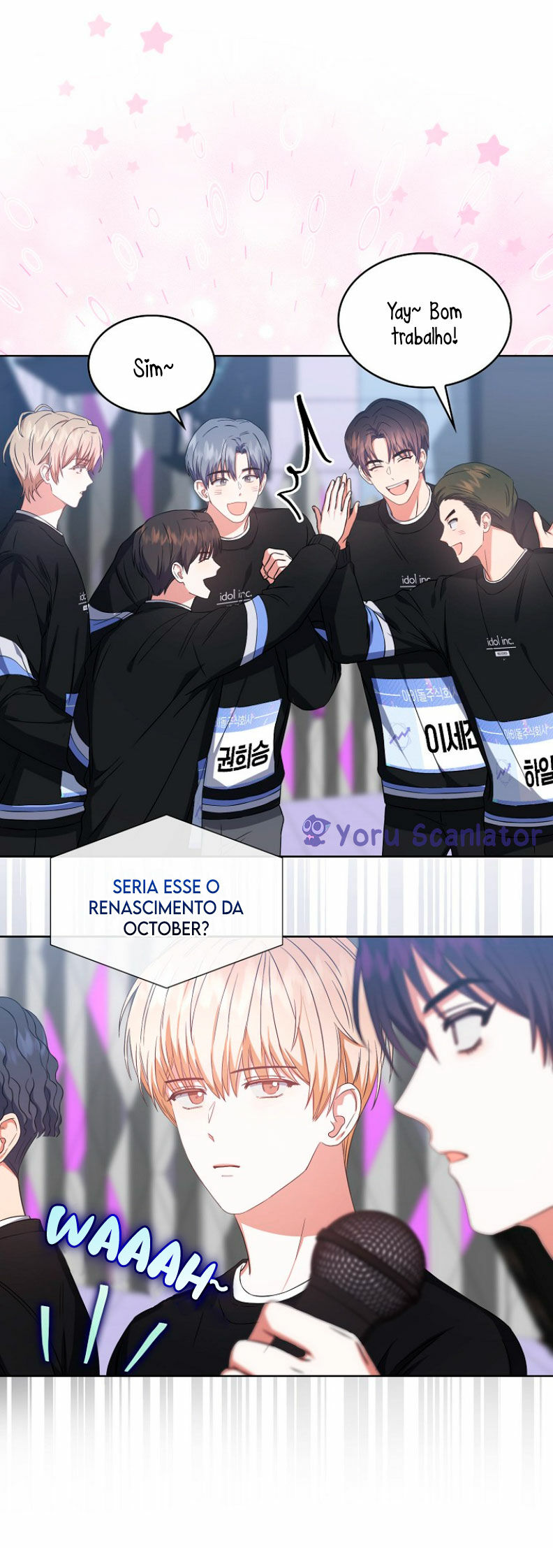 Debut or Die Capítulo 26 Página 26