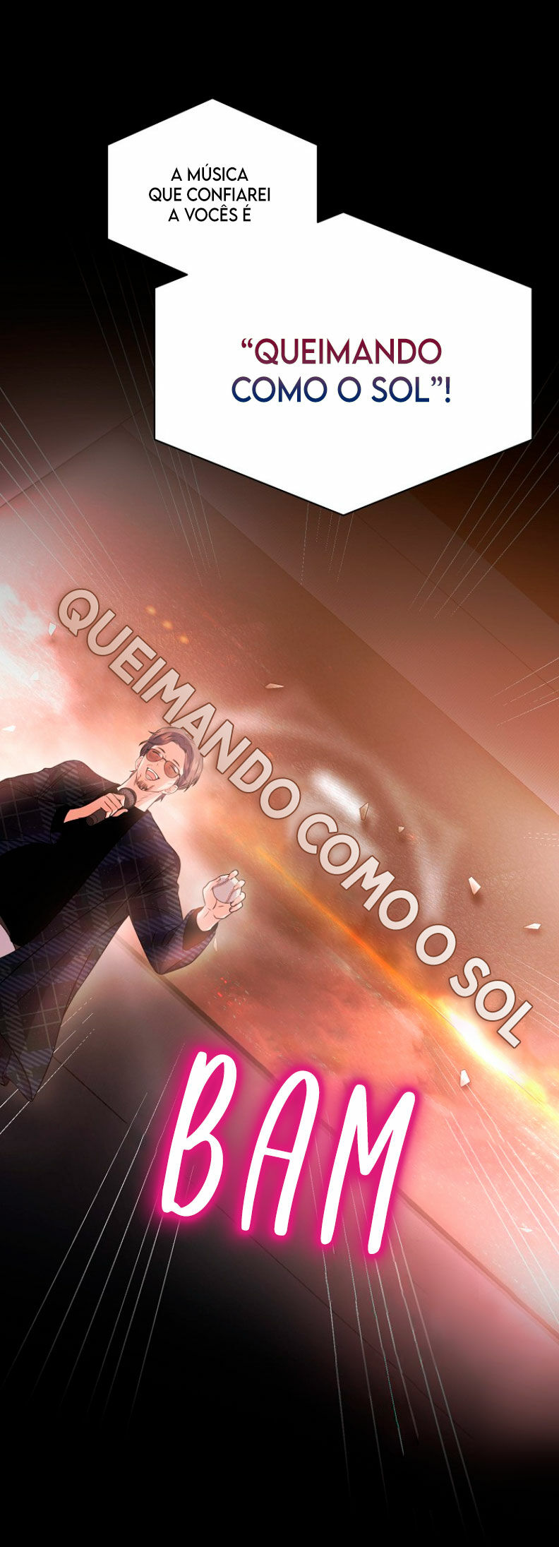 Debut or Die Capítulo 26 Página 71