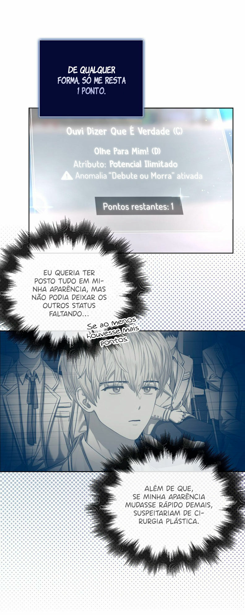 Debut or Die Capítulo 27 Página 27