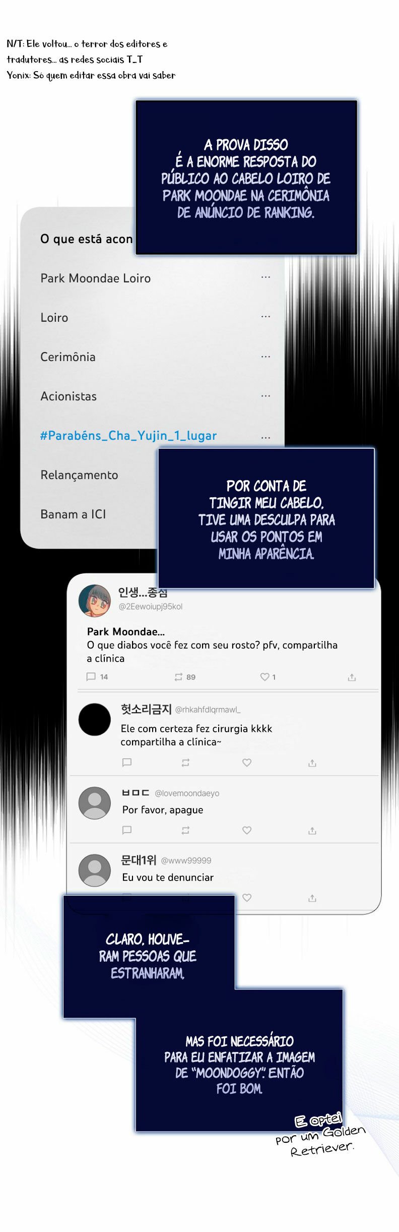 Debut or Die Capítulo 27 Página 28