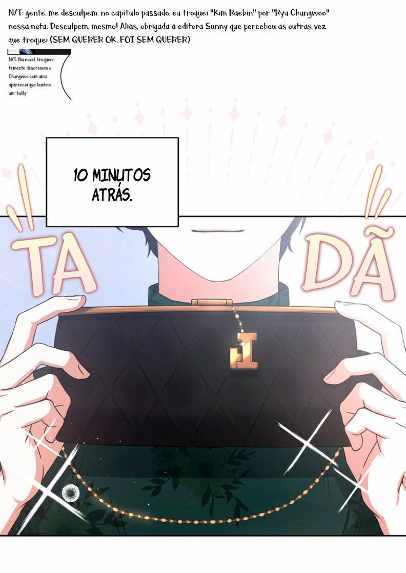 Debut or Die Capítulo 27 Página 4