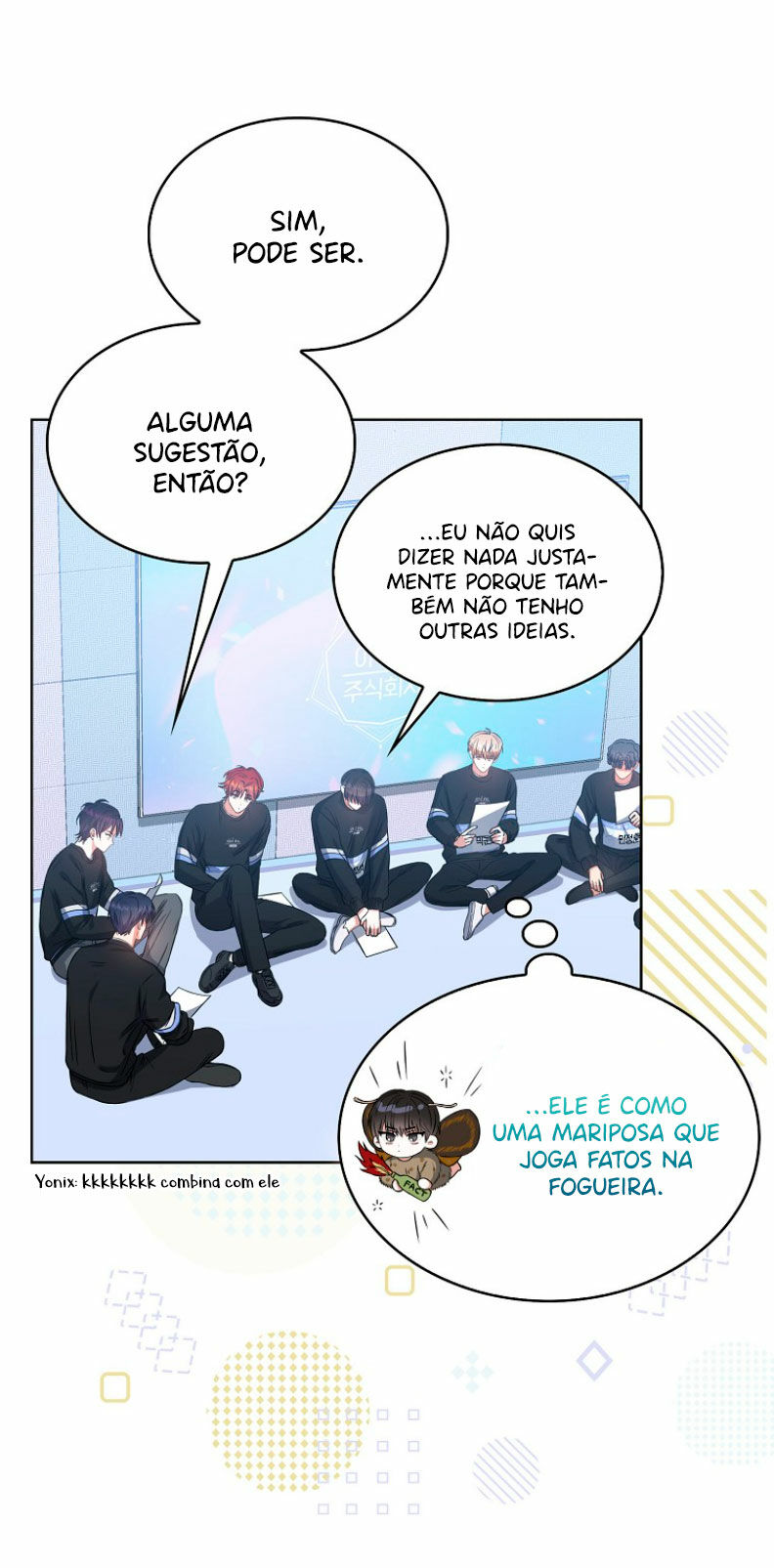 Debut or Die Capítulo 27 Página 58