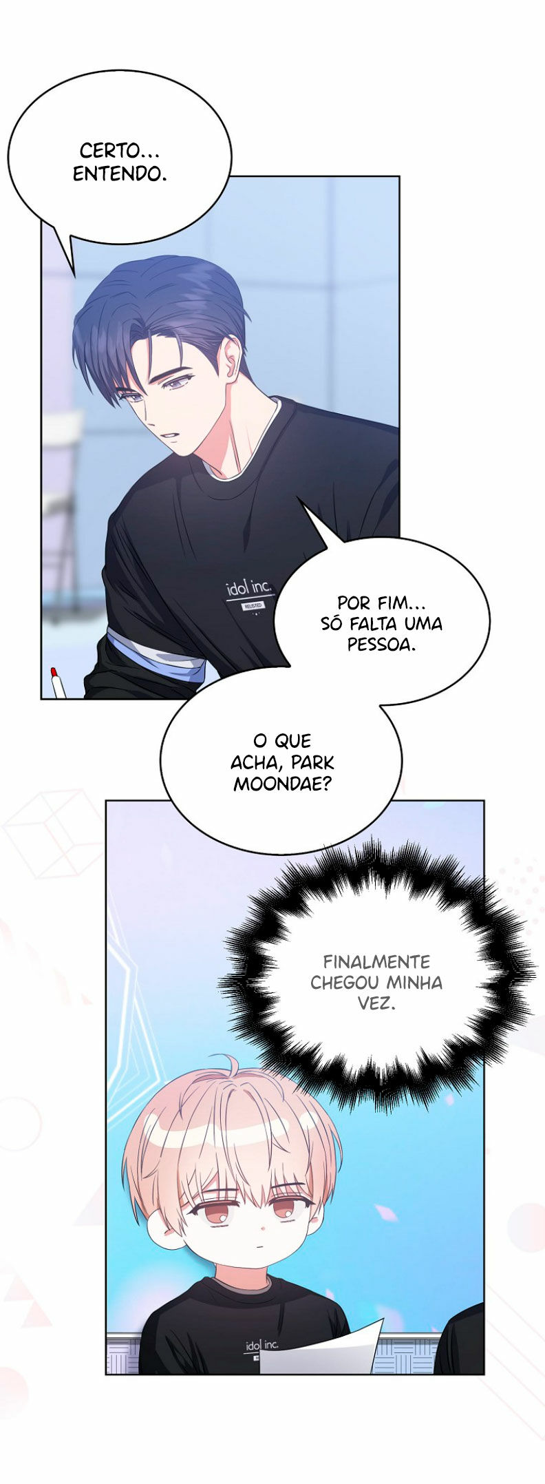 Debut or Die Capítulo 27 Página 71