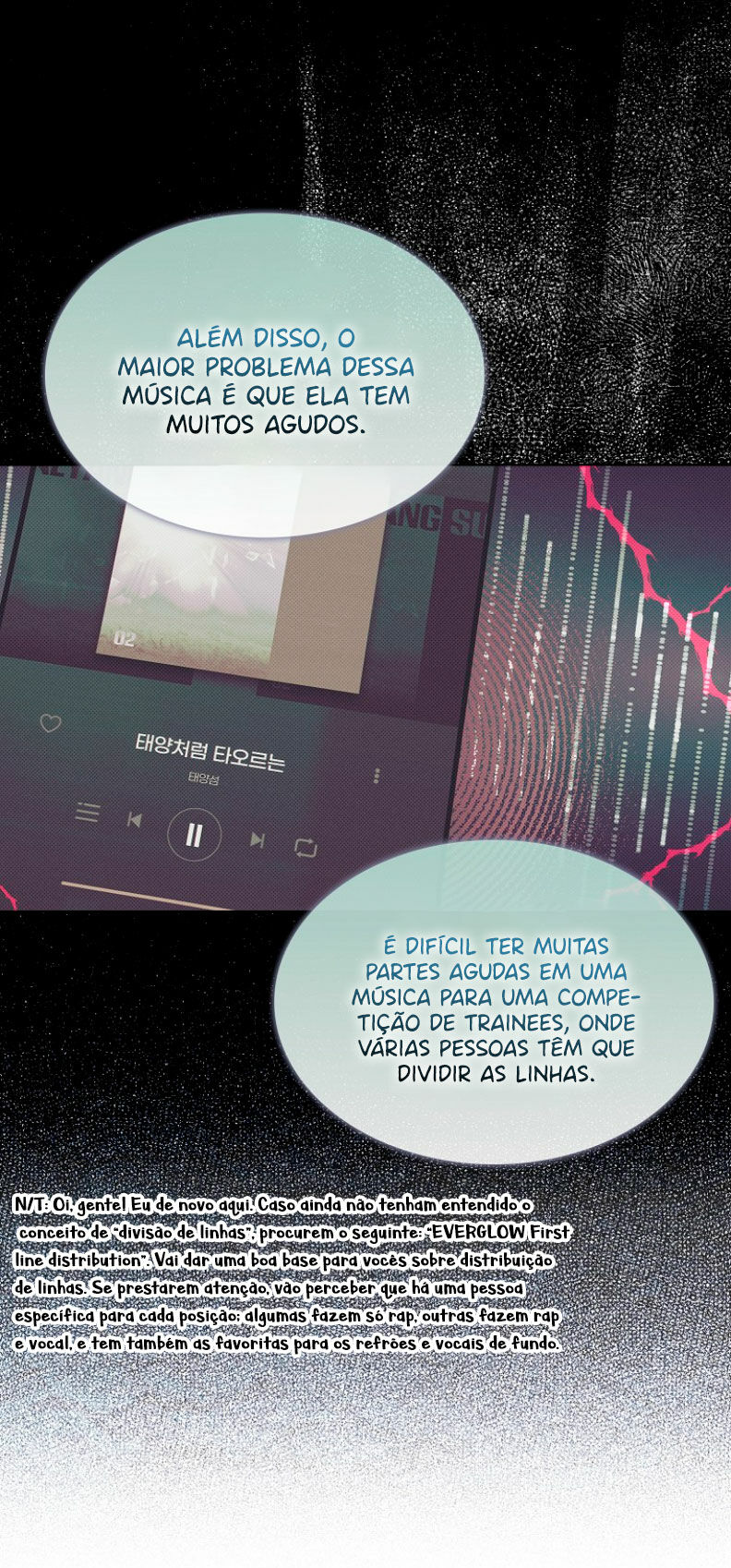 Debut or Die Capítulo 28 Página 13