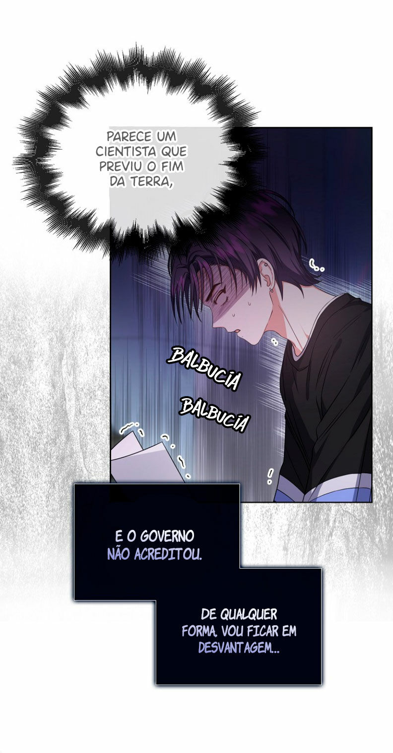 Debut or Die Capítulo 28 Página 31