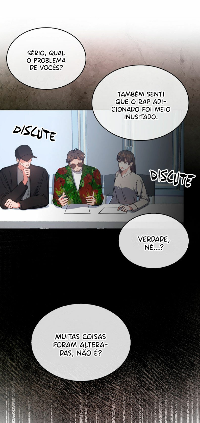 Debut or Die Capítulo 28 Página 49