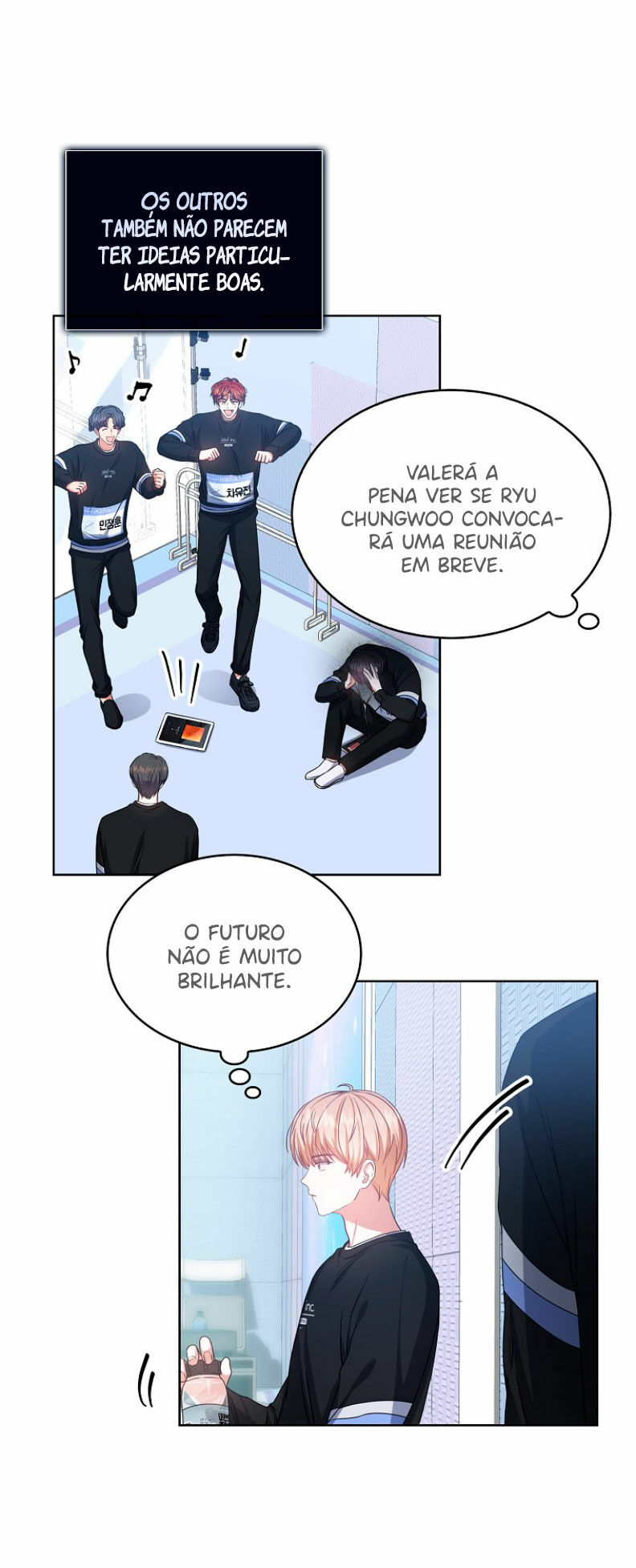 Debut or Die Capítulo 29 Página 18