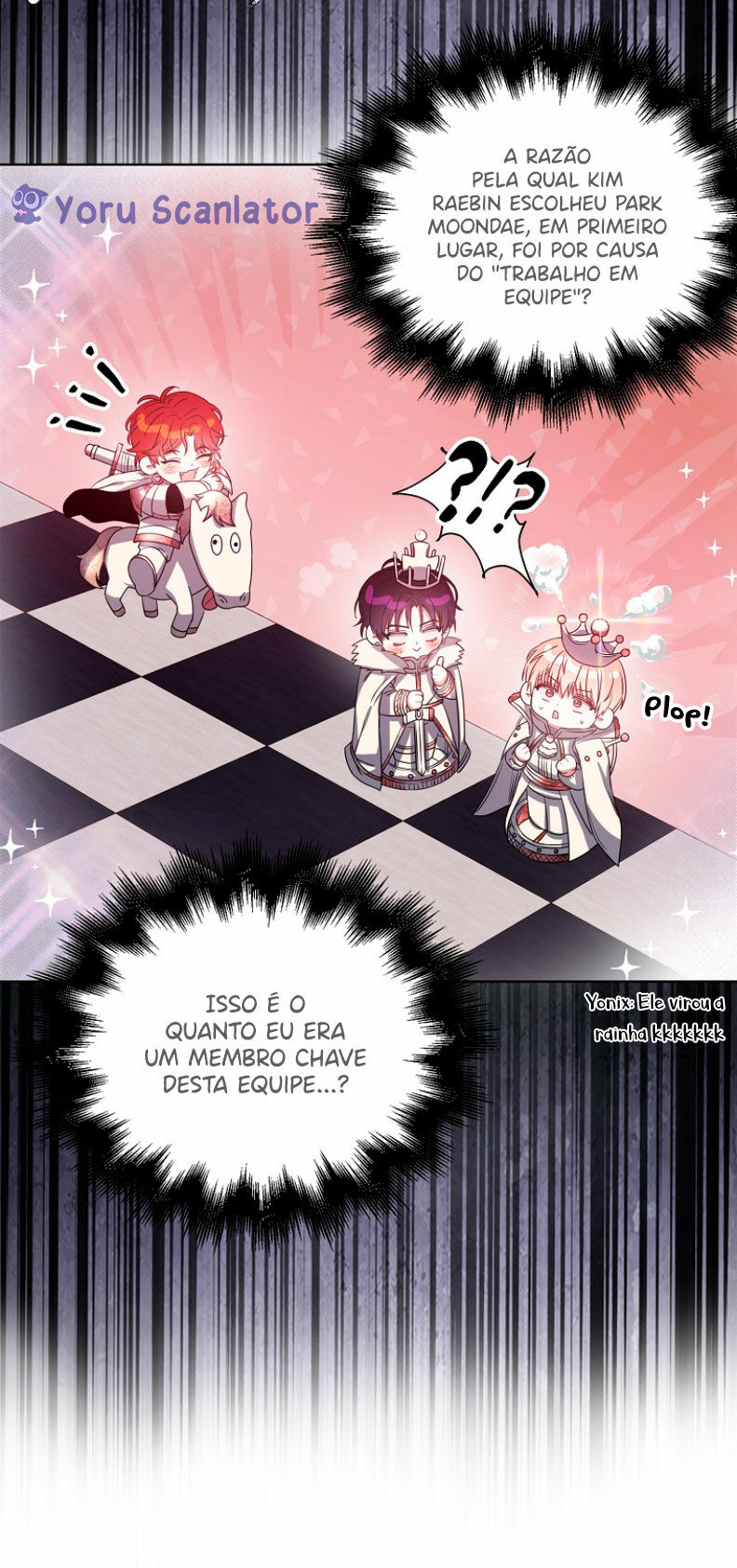 Debut or Die Capítulo 29 Página 33
