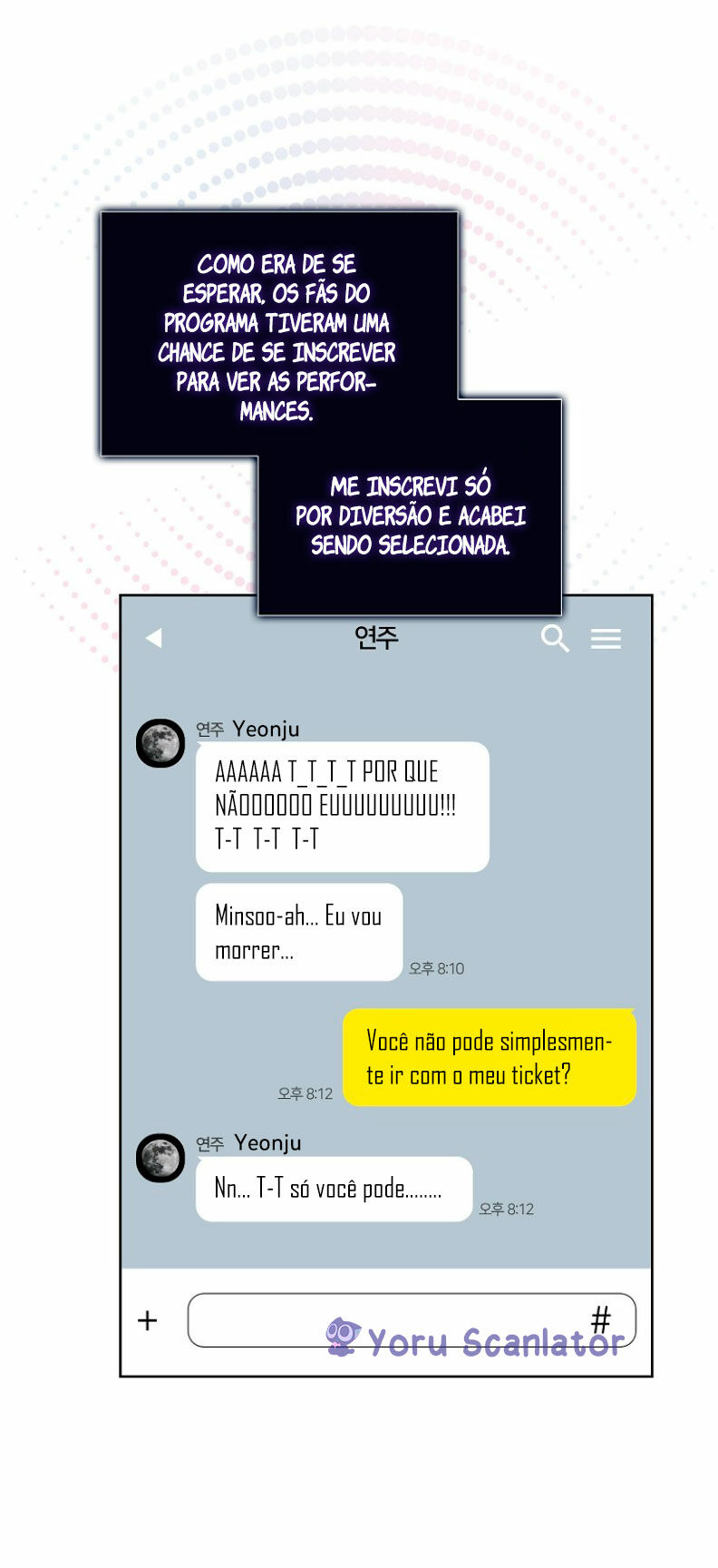 Debut or Die Capítulo 29 Página 59