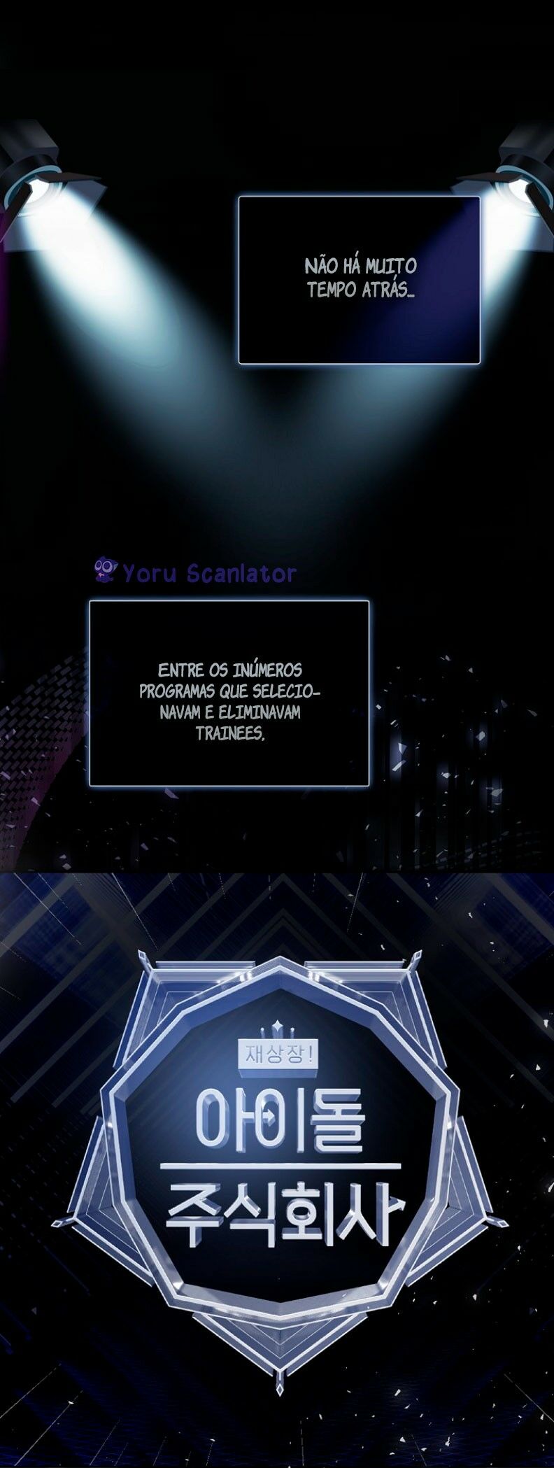 Debut or Die Capítulo 3 Página 4