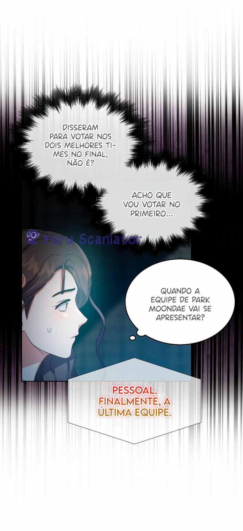 Debut or Die Capítulo 30 Página 20