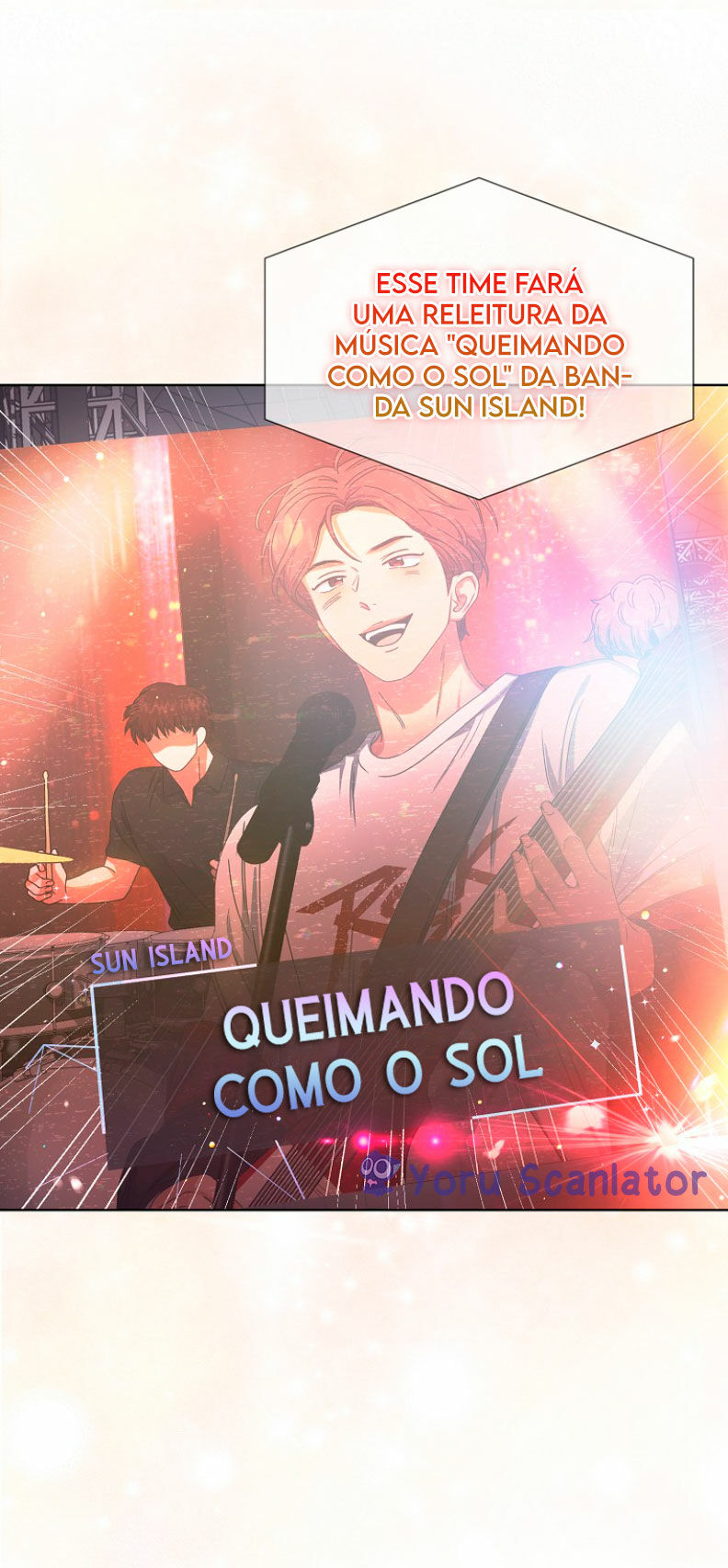 Debut or Die Capítulo 30 Página 21