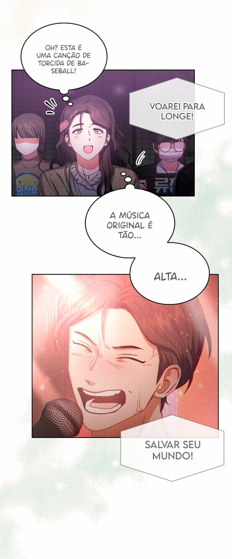 Debut or Die Capítulo 30 Página 22