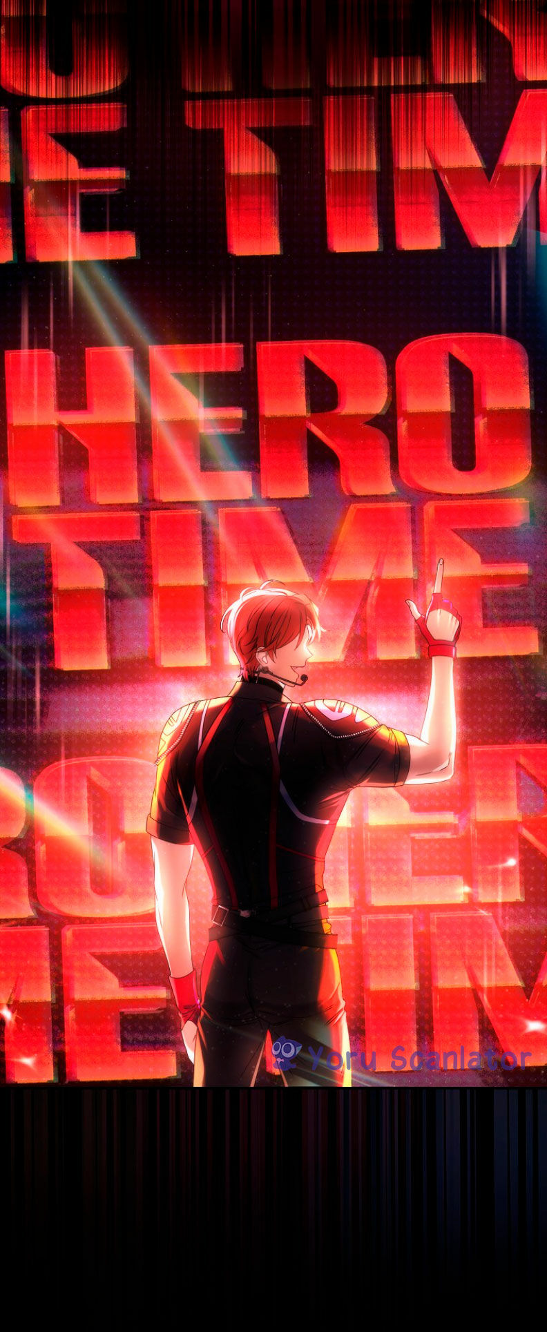 Debut or Die Capítulo 30 Página 29