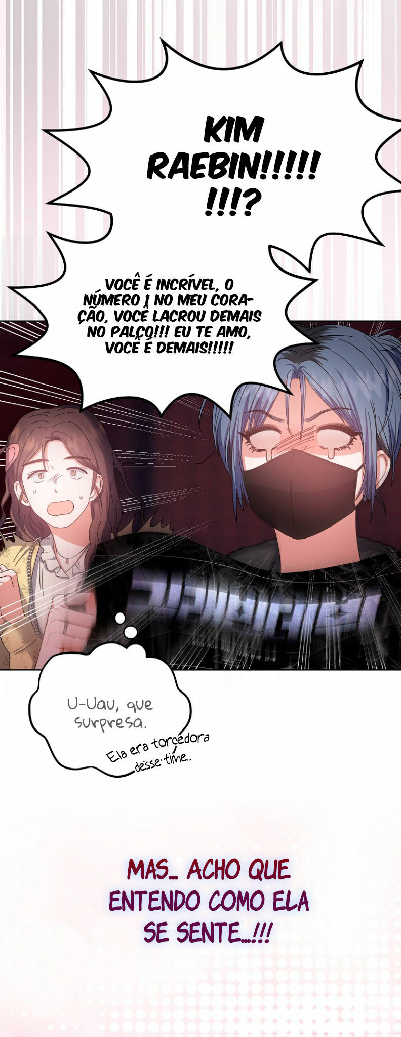 Debut or Die Capítulo 30 Página 77