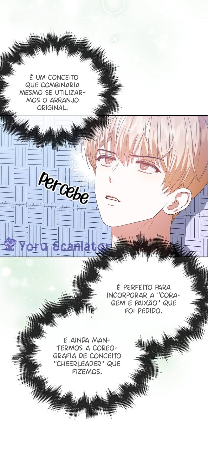 Debut or Die Capítulo 31 Página 12