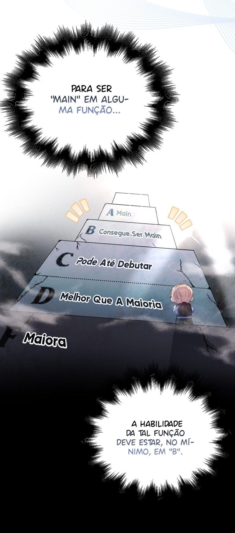 Debut or Die Capítulo 31 Página 21