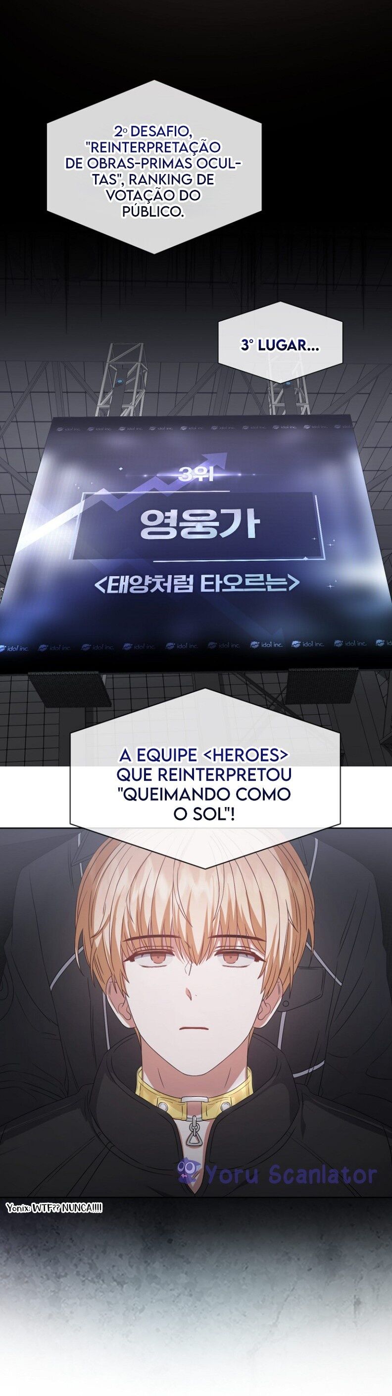 Debut or Die Capítulo 31 Página 38