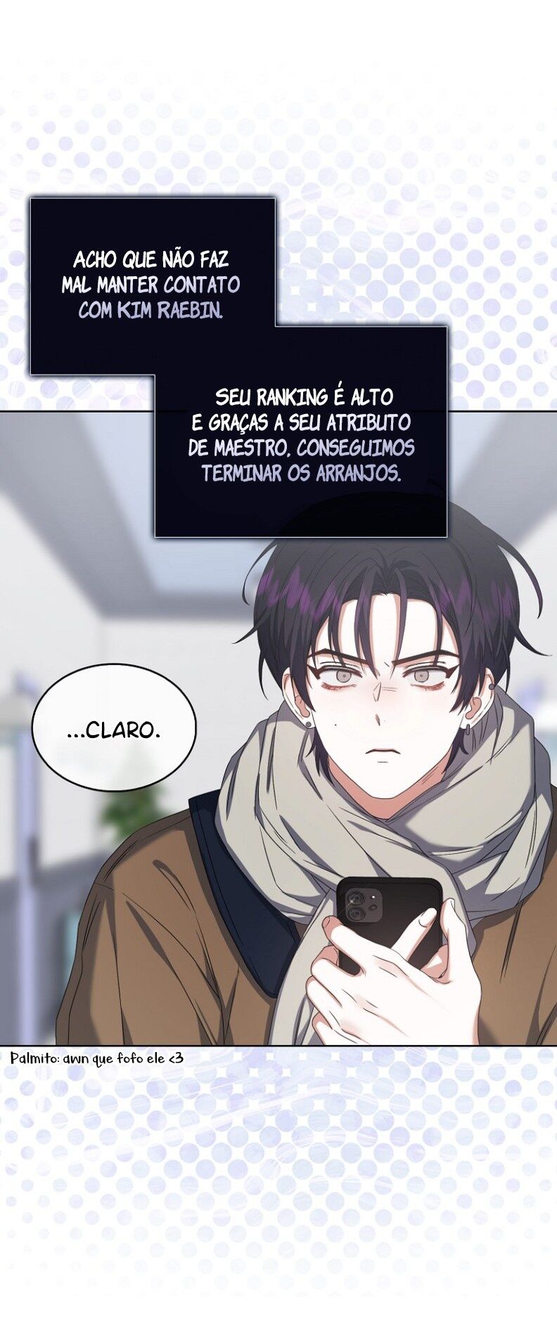 Debut or Die Capítulo 31 Página 59