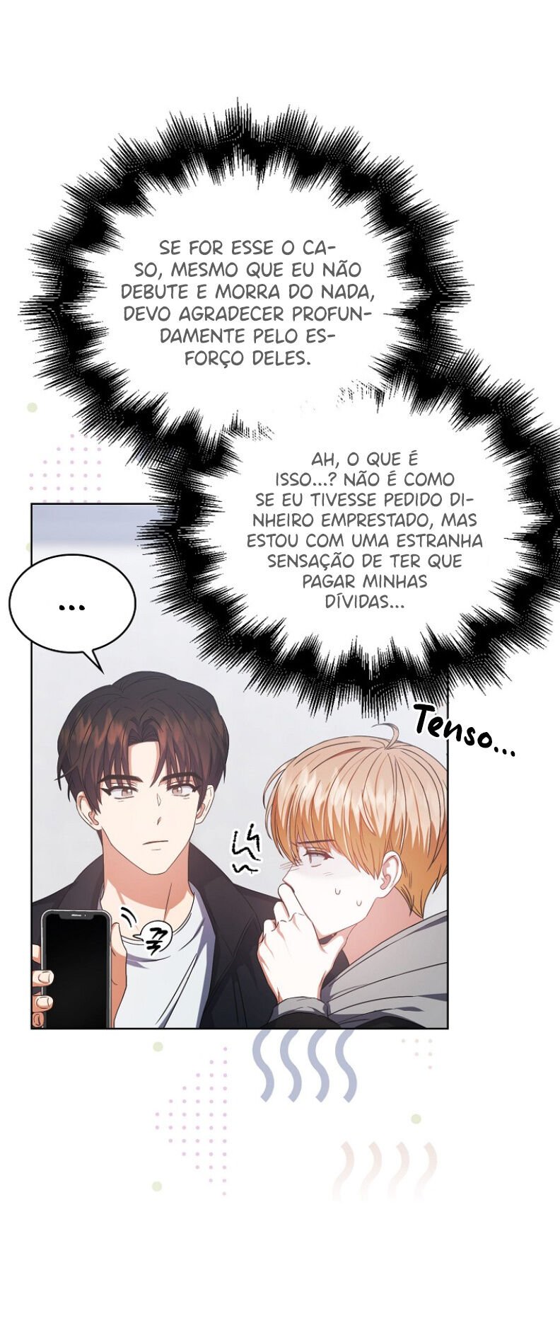 Debut or Die Capítulo 32 Página 12