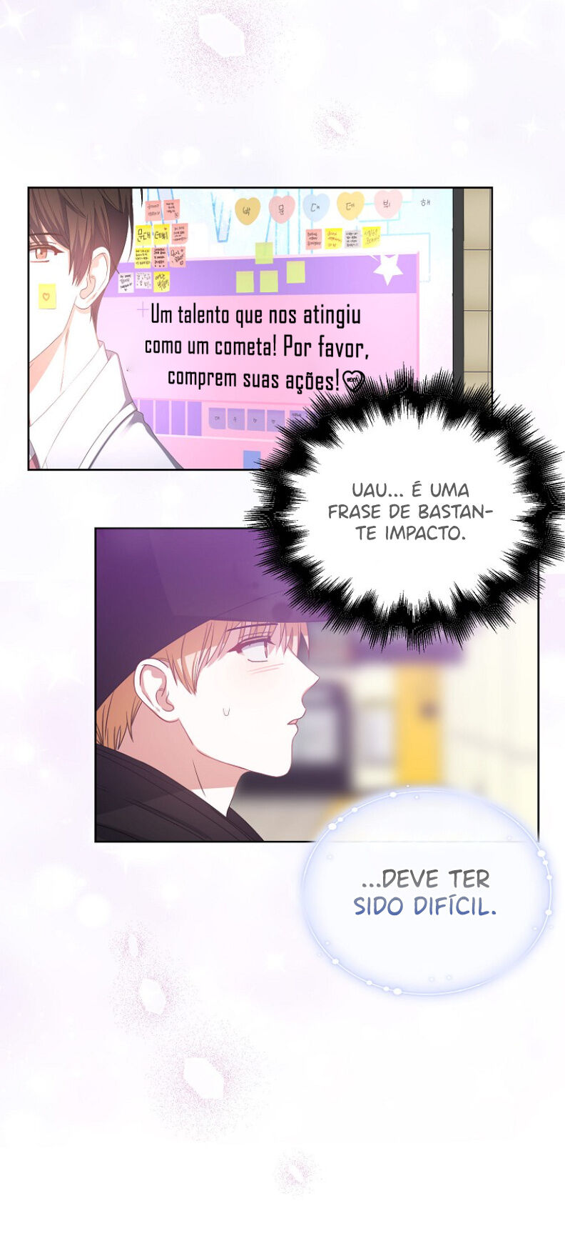 Debut or Die Capítulo 32 Página 44
