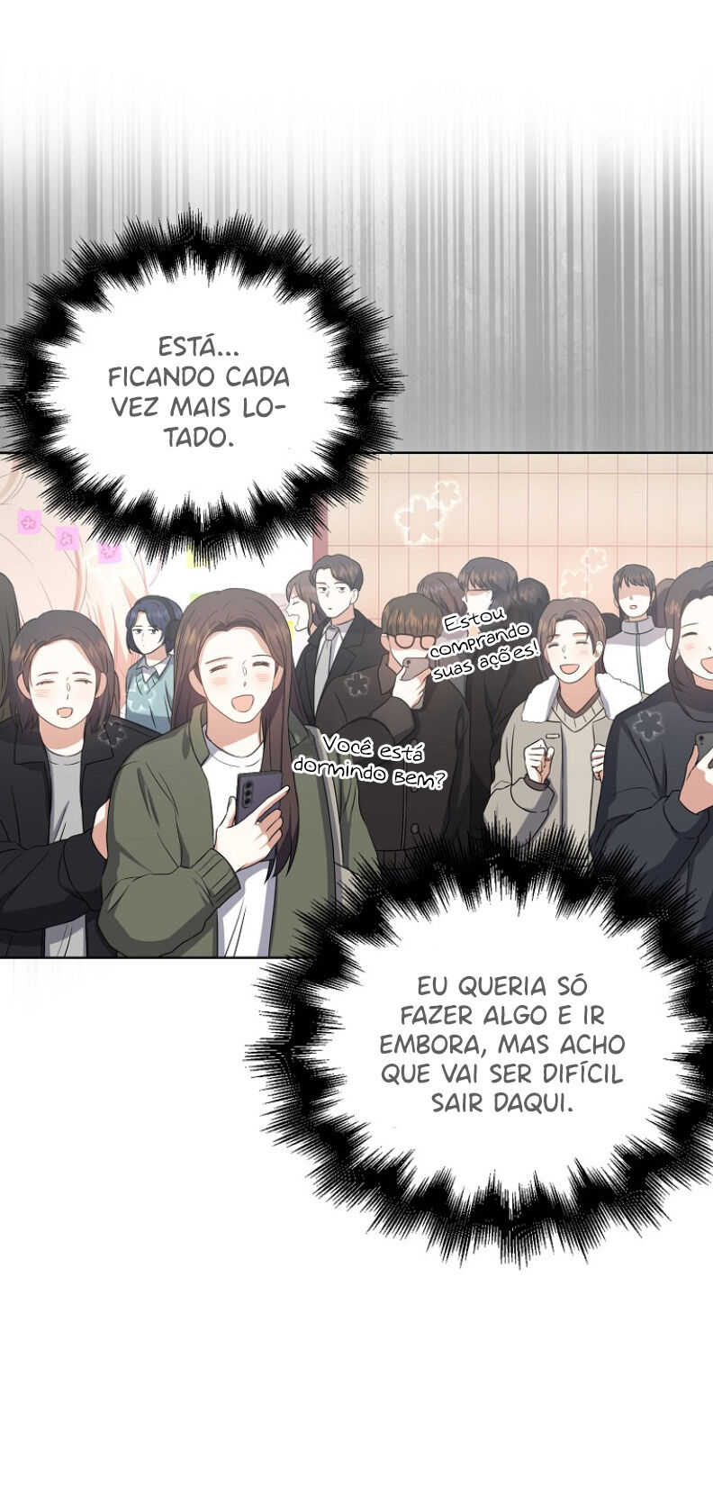 Debut or Die Capítulo 32 Página 49