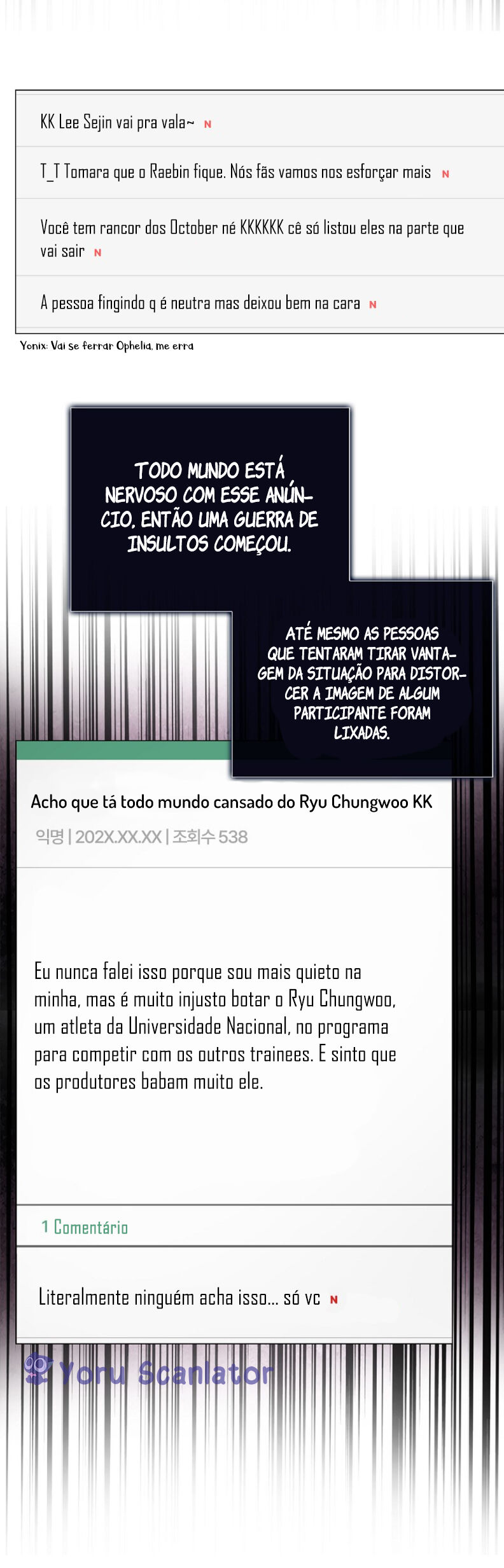 Debut or Die Capítulo 33 Página 47