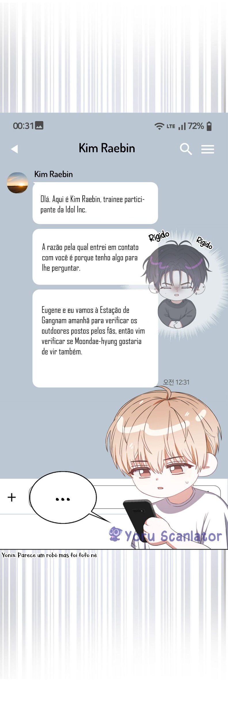 Debut or Die Capítulo 33 Página 66