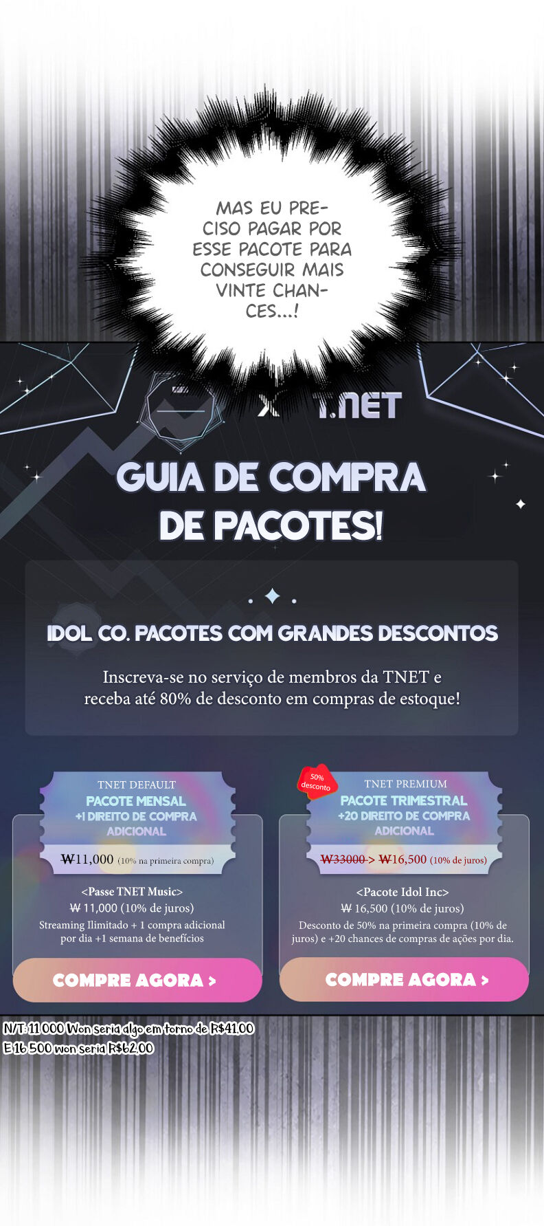 Debut or Die Capítulo 33 Página 9