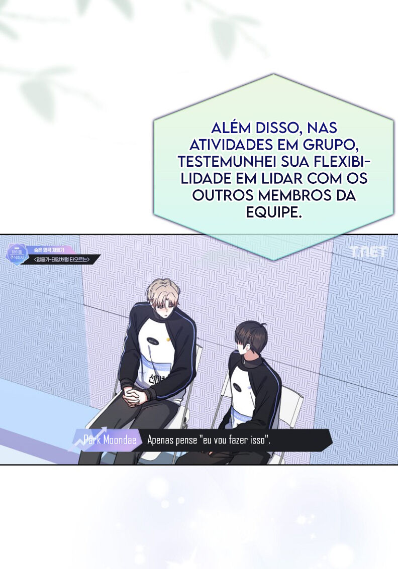 Debut or Die Capítulo 34 Página 44