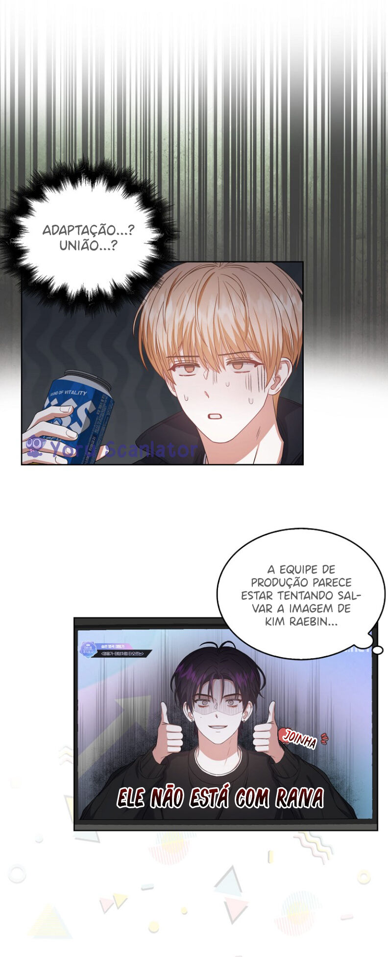 Debut or Die Capítulo 34 Página 55