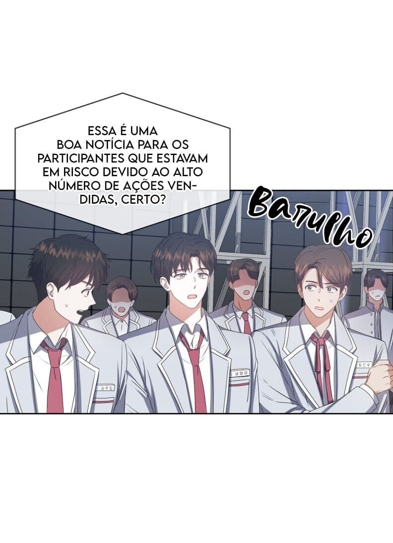 Debut or Die Capítulo 36 Página 45