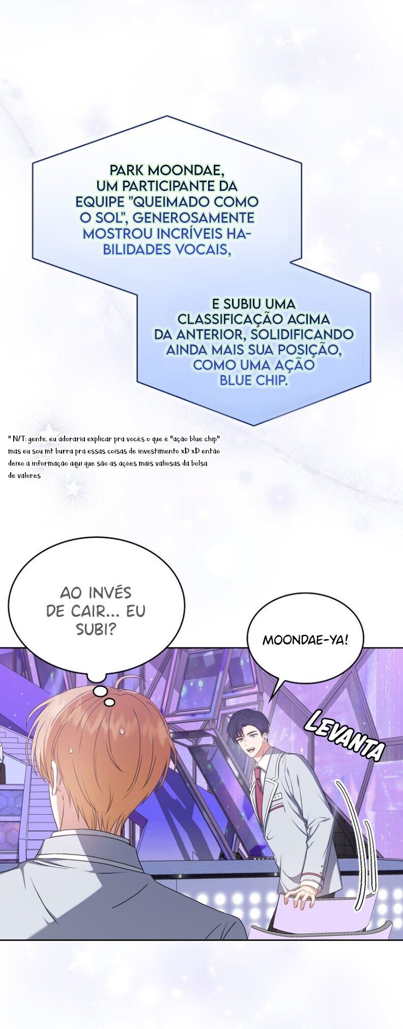 Debut or Die Capítulo 36 Página 62