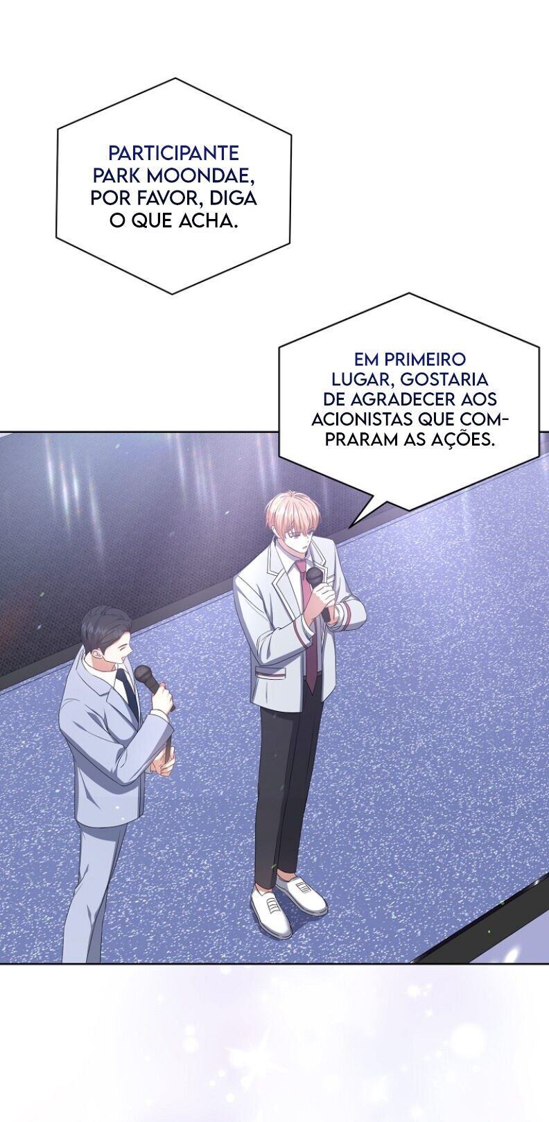 Debut or Die Capítulo 36 Página 65