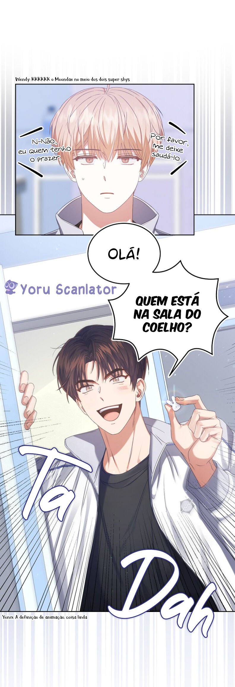 Debut or Die Capítulo 39 Página 18