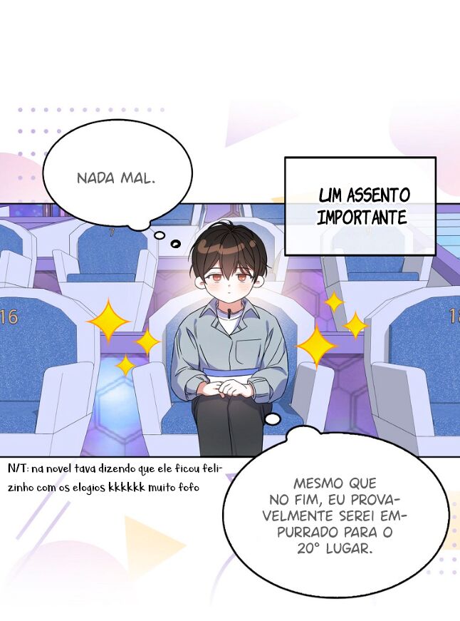 Debut or Die Capítulo 4 Página 46
