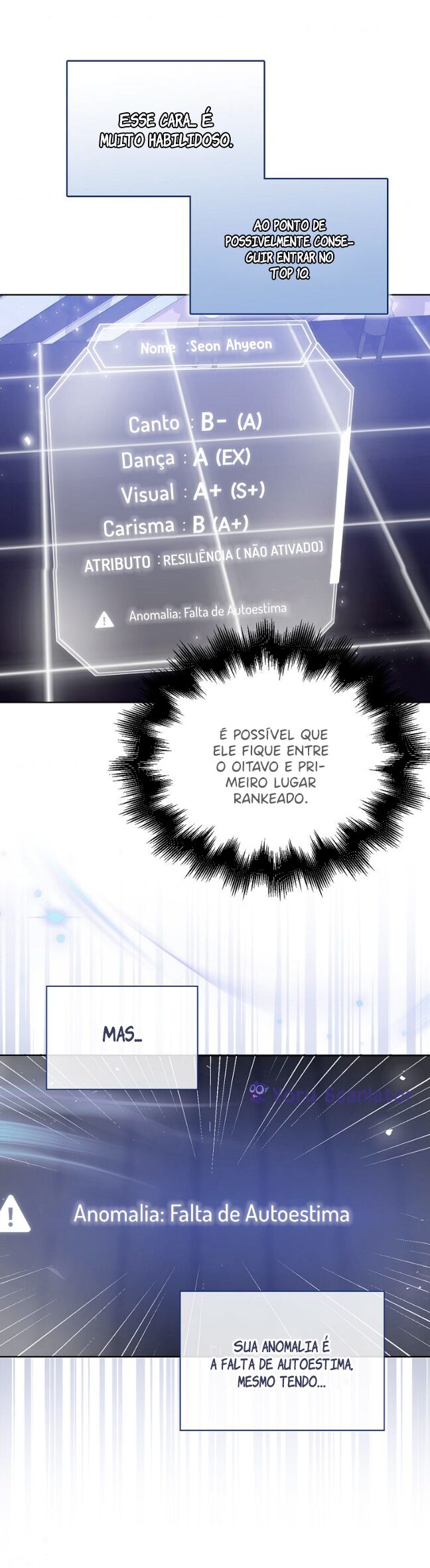 Debut or Die Capítulo 4 Página 69