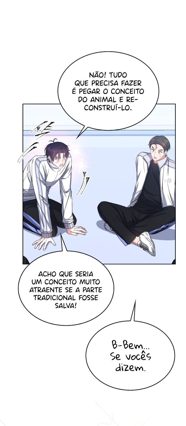 Debut or Die Capítulo 40 Página 21