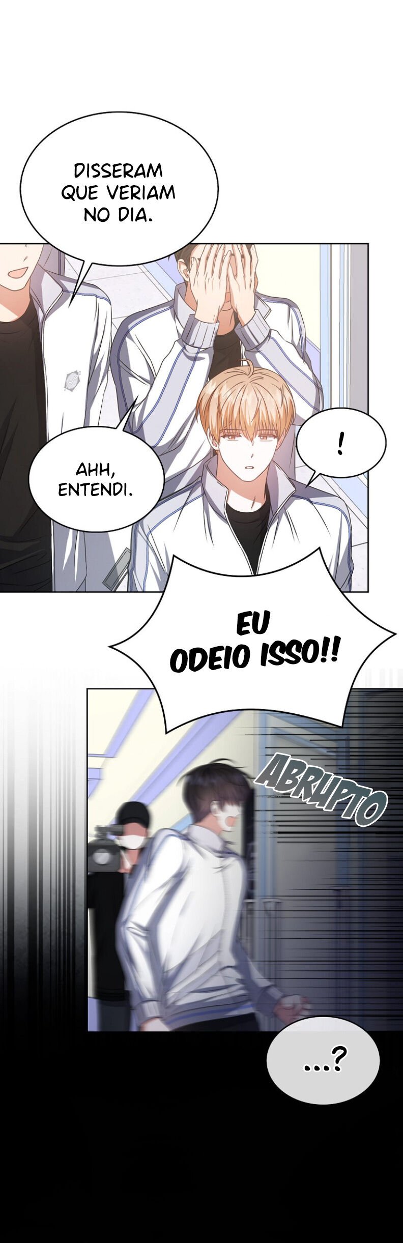 Debut or Die Capítulo 40 Página 30