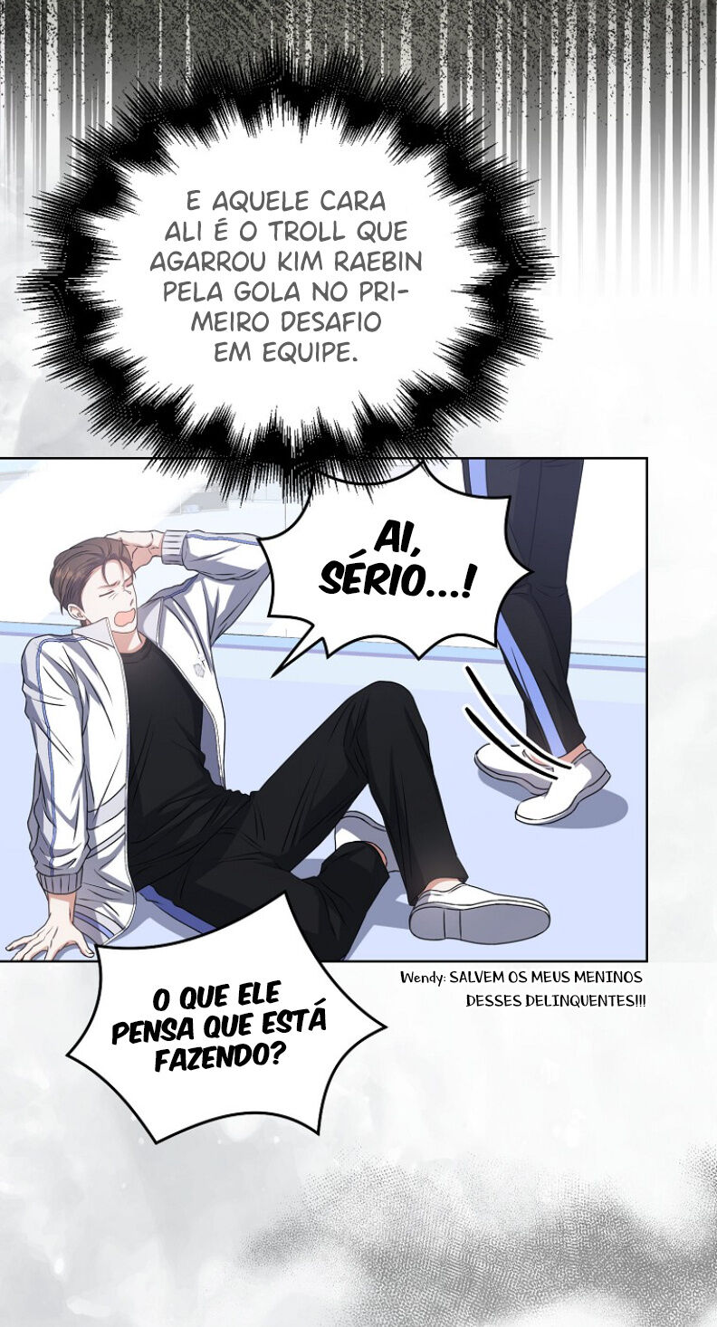 Debut or Die Capítulo 40 Página 37
