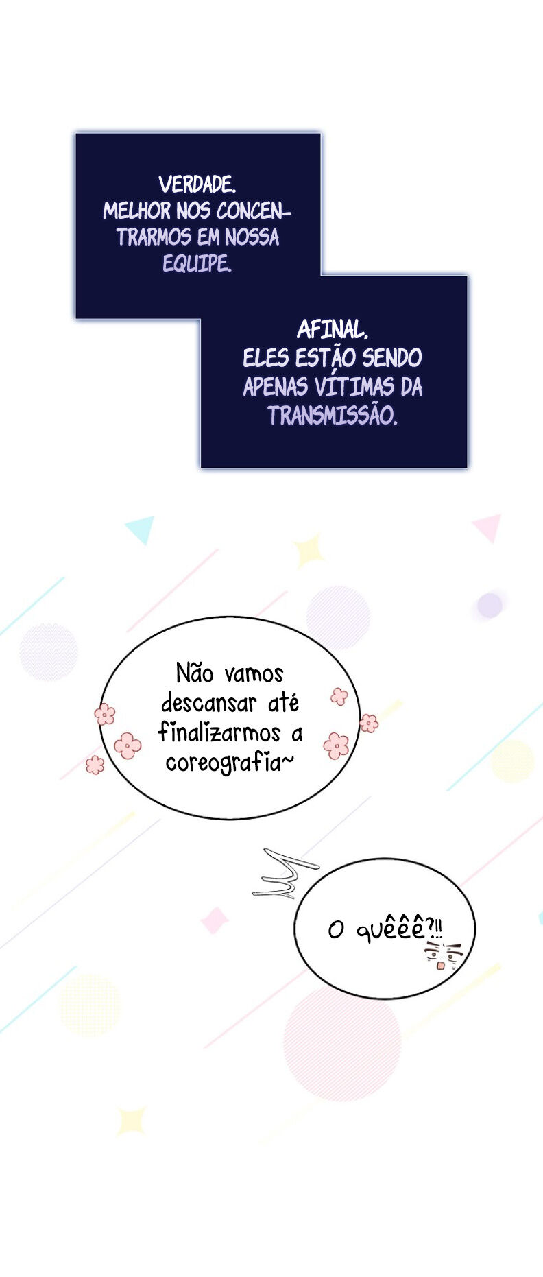 Debut or Die Capítulo 40 Página 40