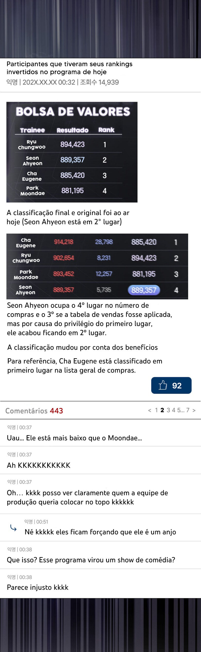 Debut or Die Capítulo 41 Página 57