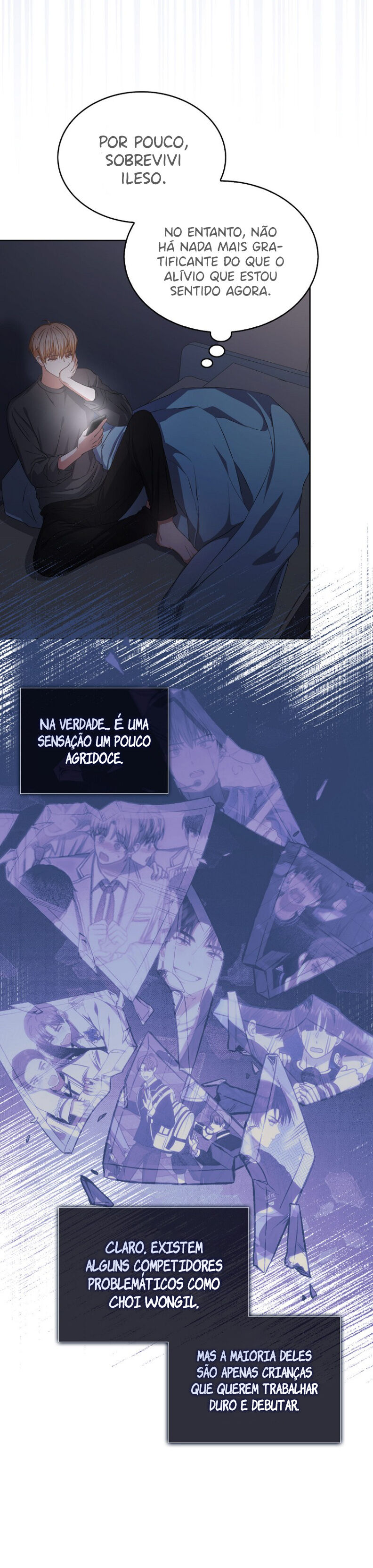 Debut or Die Capítulo 41 Página 75