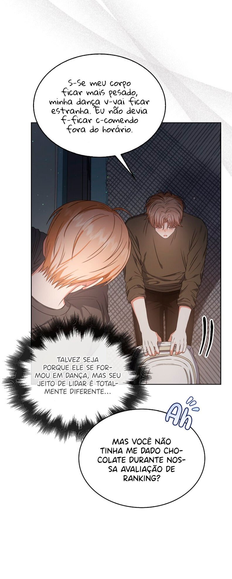 Debut or Die Capítulo 42 Página 10