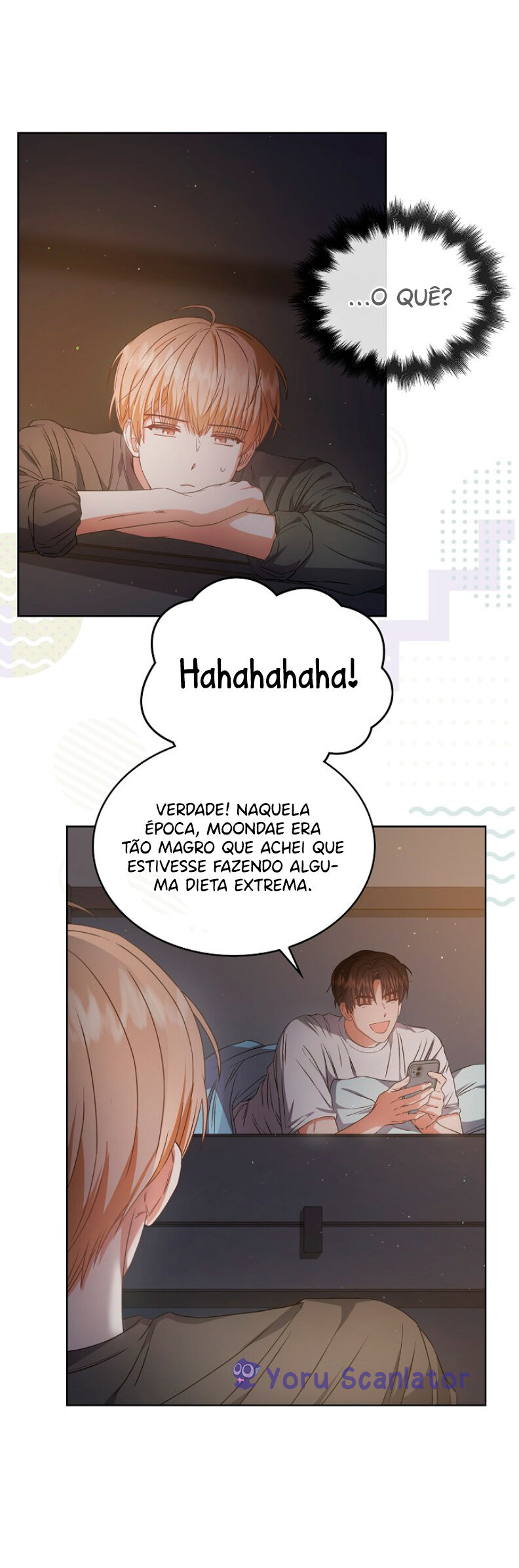 Debut or Die Capítulo 42 Página 12